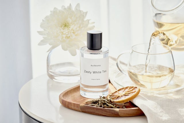 リラクゼーショングッズ Air/Aroma Zesty White Tea Room Spray Air/Aroma Zesty White Tea Room Spray リラクゼーショングッズ