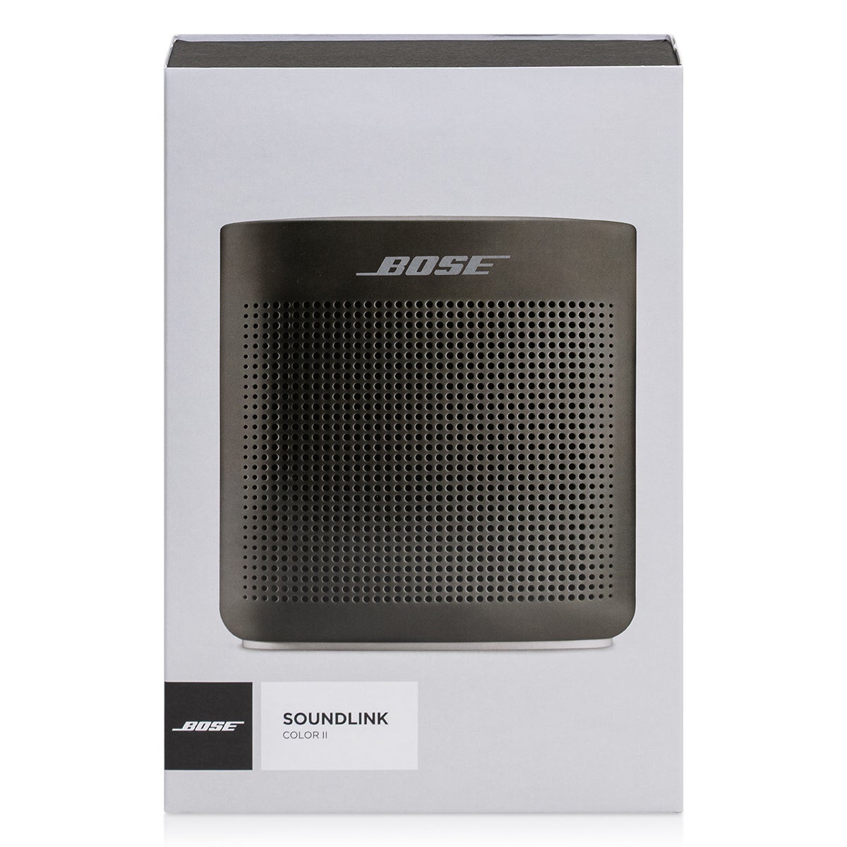 Bose SoundLink Color Bluetooth Speaker II – Portable