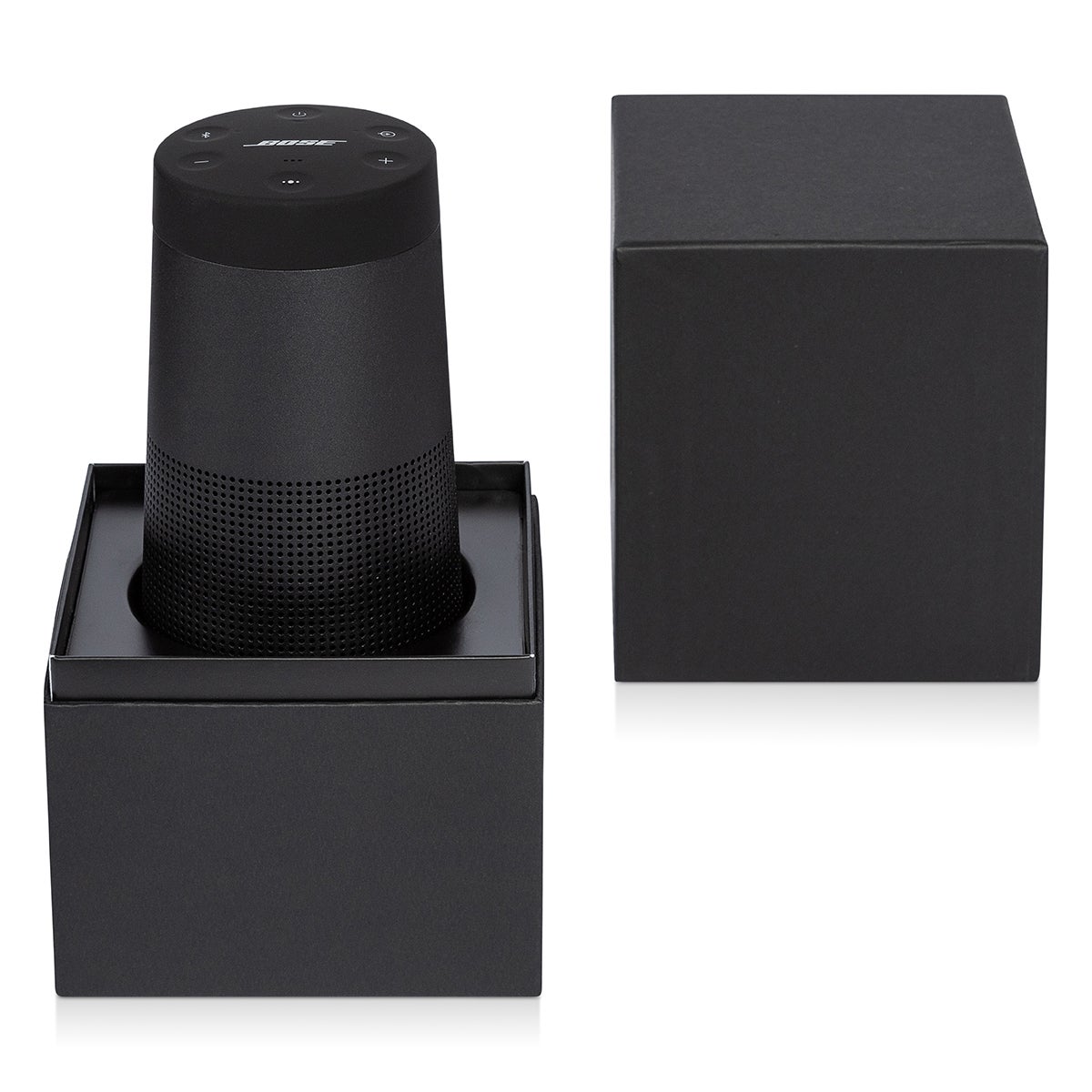 Bose　SoundLink　Revolve スマートスピーカー 黒 Amazon.co.jp: Bose SoundLink Revolve+ Bluetooth speaker
