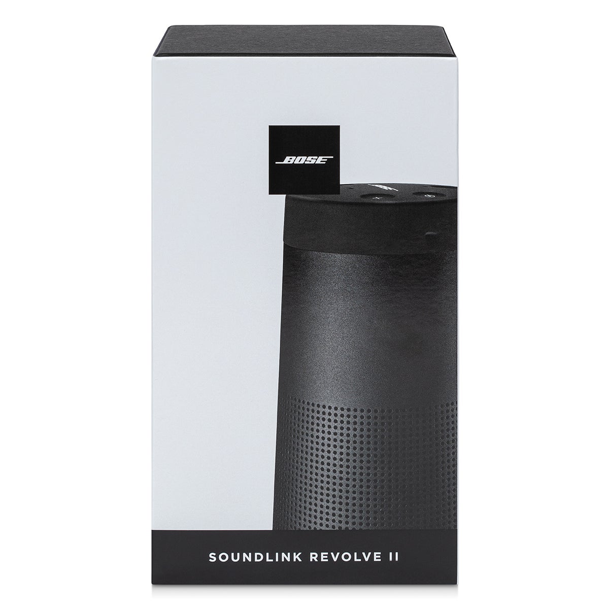 BOSE SOUNLINK REVOLVE II ブラック Amazon.co.jp: Bose SoundLink Revolve II Bluetooth speaker