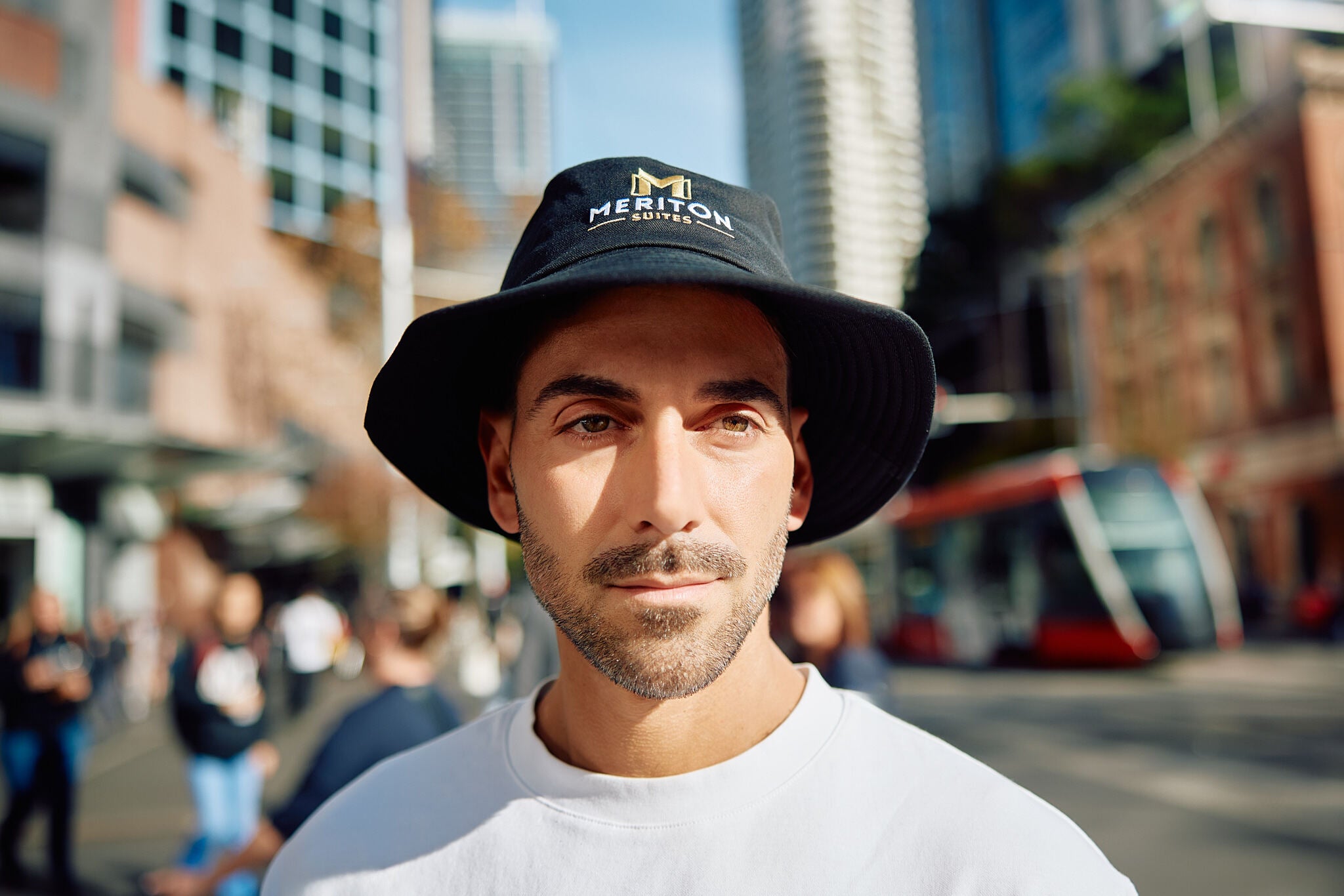 Meriton Suites Bucket Hat Meriton Suites Shop