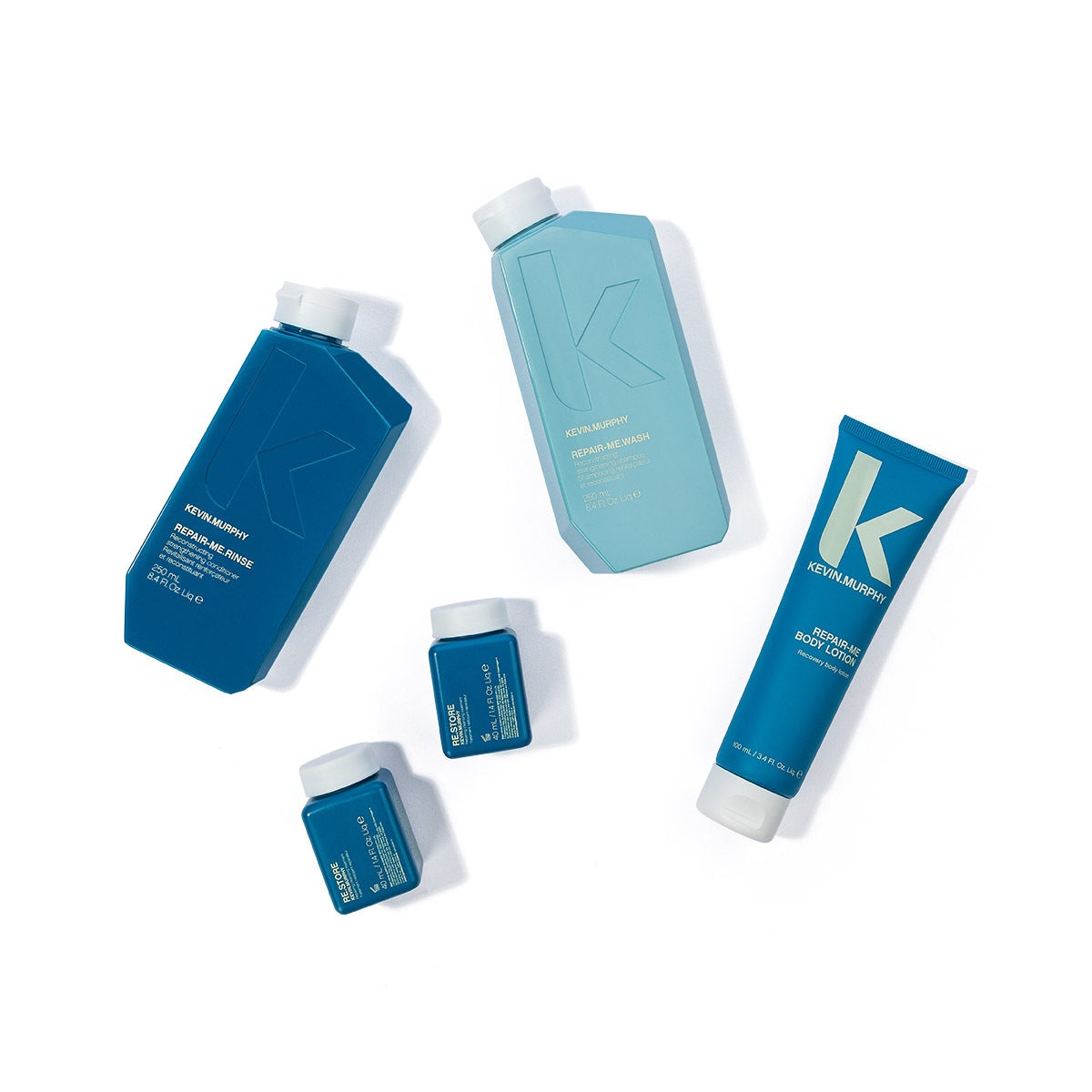 GAMME REPAIR KEVIN MURPHY main image 1
