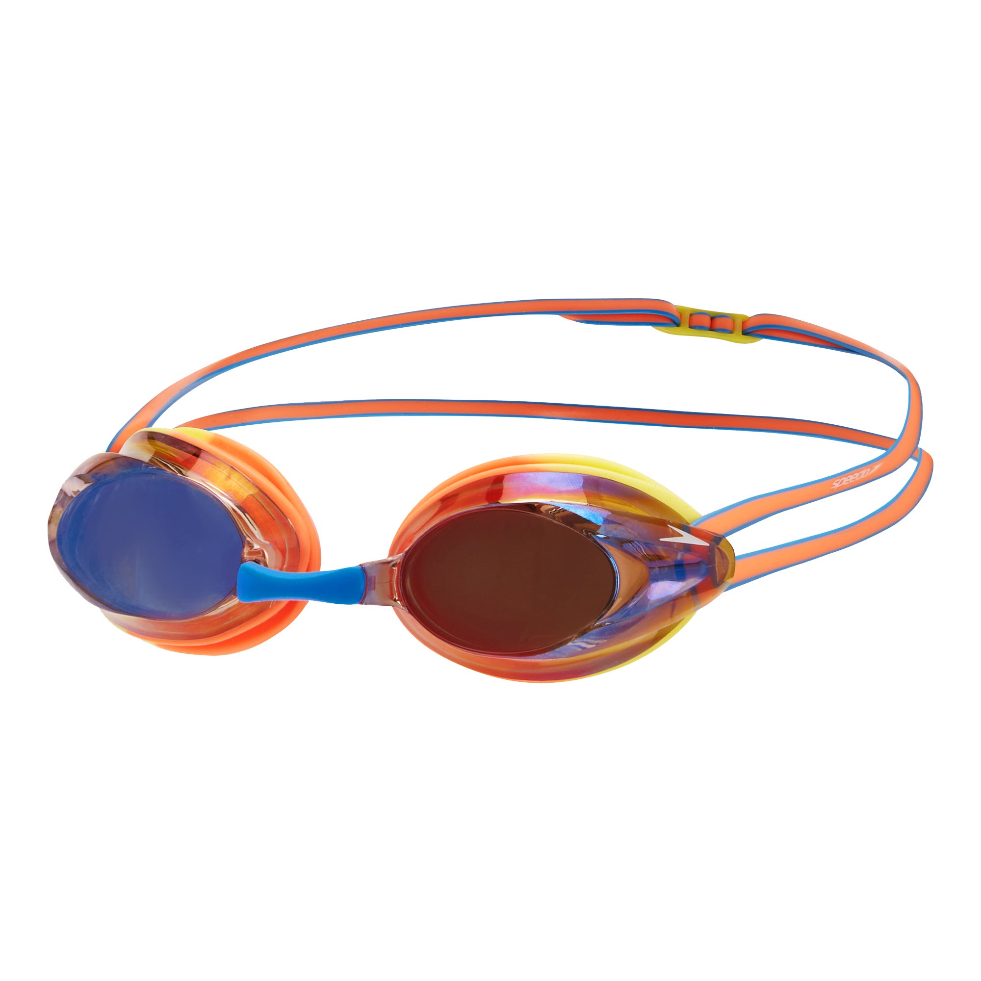 Speedo mirrored goggles online