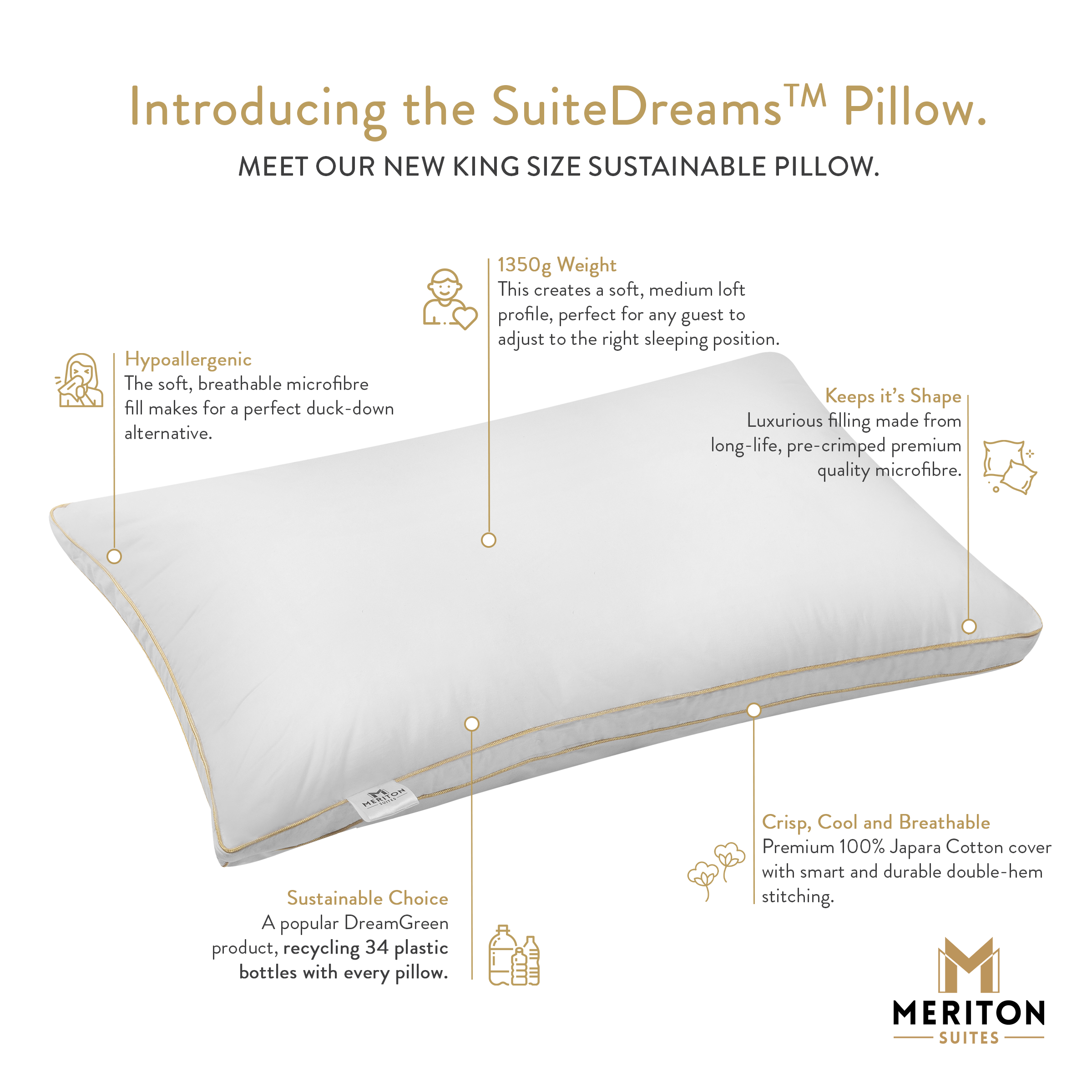 Dreams hotsell cool pillow