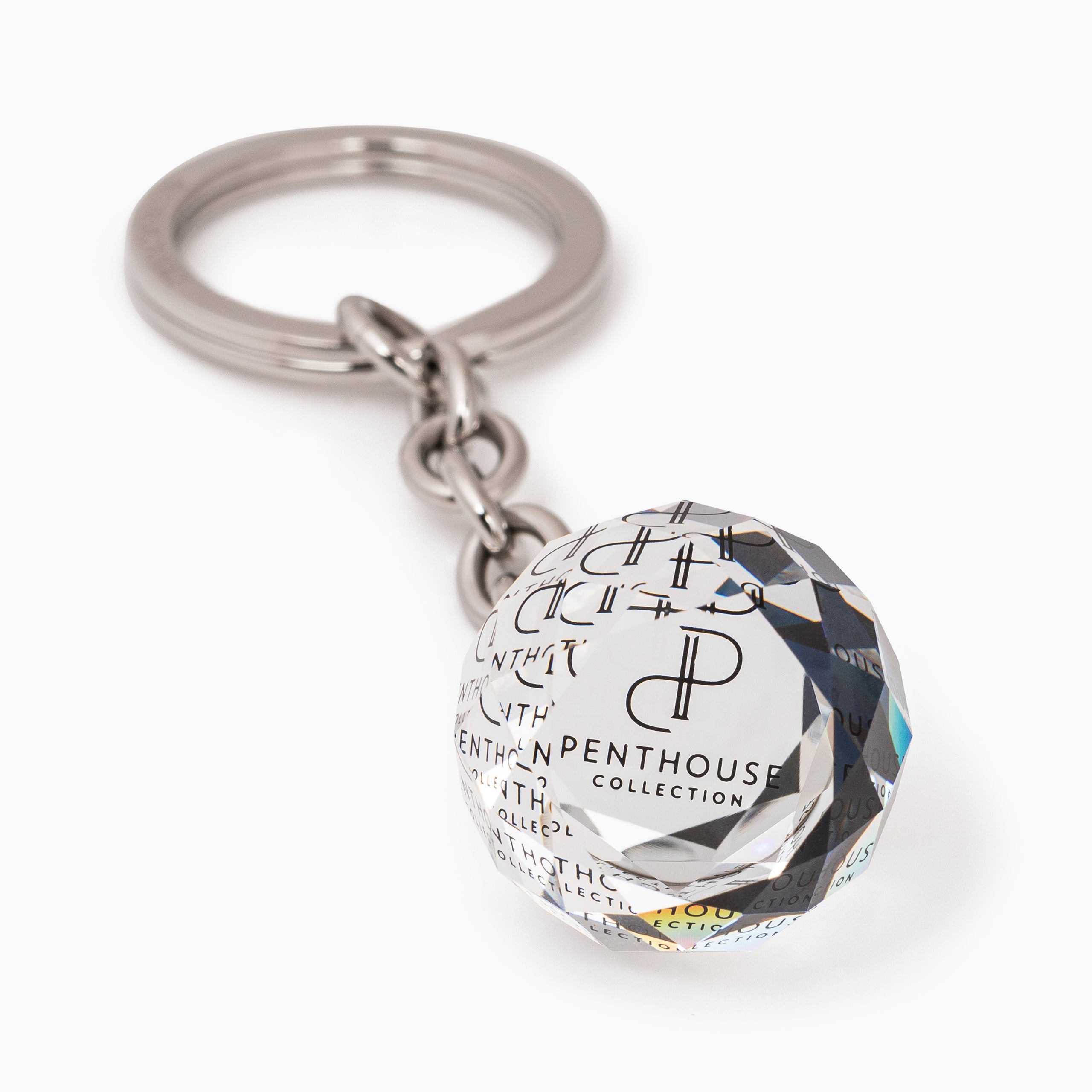 Swarovski 2024 keychain ball