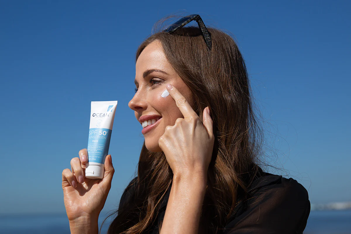 OCEAN Australia SPF 50+ Face Sunscreen 75g Meriton Suites Shop